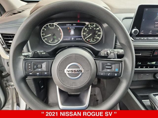 2021 Nissan Rogue SV AWD