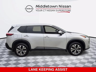 2021 Nissan Rogue SV AWD