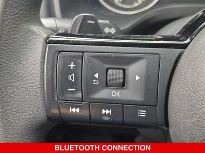 2021 Nissan Rogue SV AWD