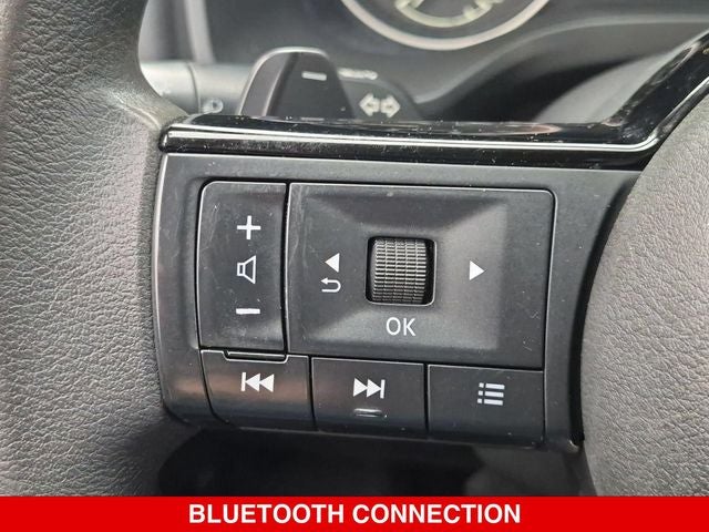 2021 Nissan Rogue SV AWD