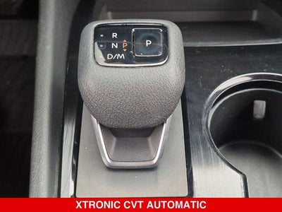 2021 Nissan Rogue SV AWD