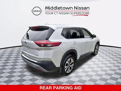 2021 Nissan Rogue SV AWD