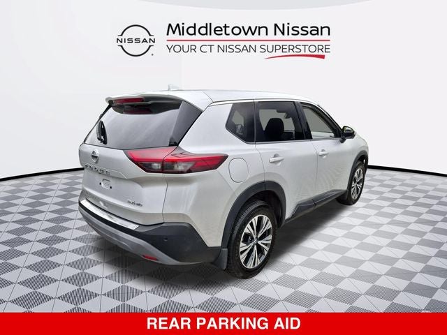 2021 Nissan Rogue SV AWD