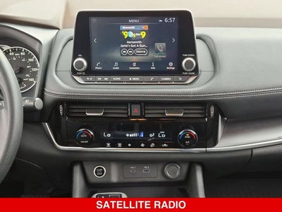 2021 Nissan Rogue SV AWD