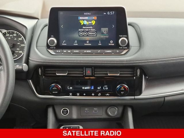2021 Nissan Rogue SV AWD
