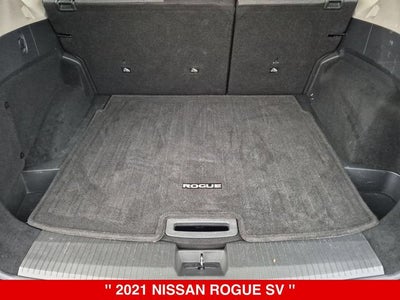 2021 Nissan Rogue SV AWD