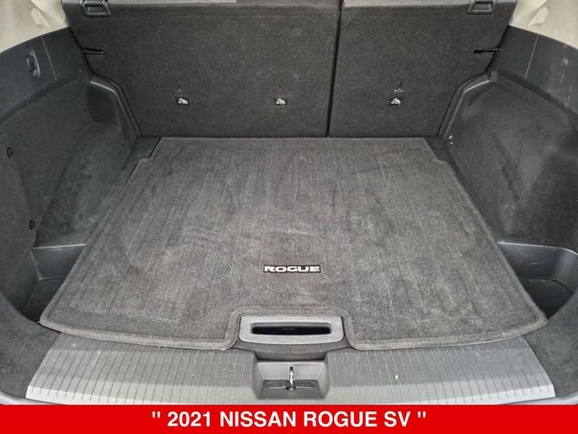 2021 Nissan Rogue SV AWD