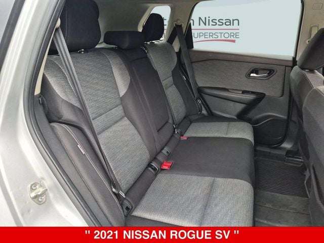 2021 Nissan Rogue SV AWD