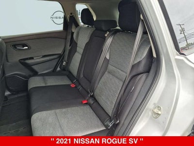 2021 Nissan Rogue SV AWD