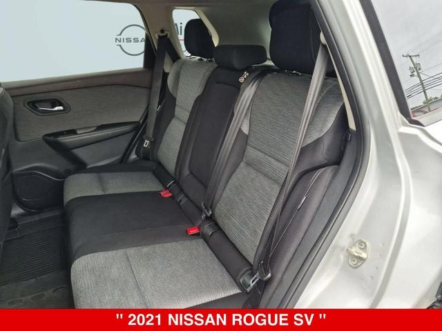 2021 Nissan Rogue SV AWD