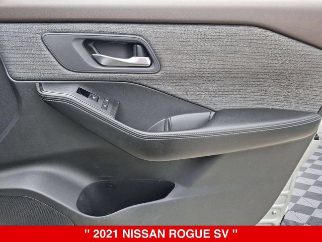 2021 Nissan Rogue SV AWD
