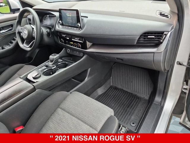 2021 Nissan Rogue SV AWD