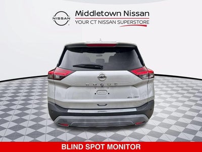 2021 Nissan Rogue SV AWD