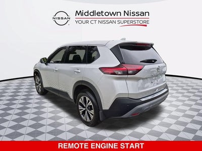 2021 Nissan Rogue SV AWD
