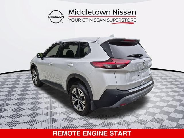 2021 Nissan Rogue SV AWD