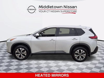 2021 Nissan Rogue SV AWD