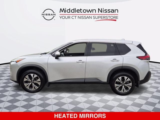 2021 Nissan Rogue SV AWD