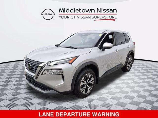 2021 Nissan Rogue SV AWD