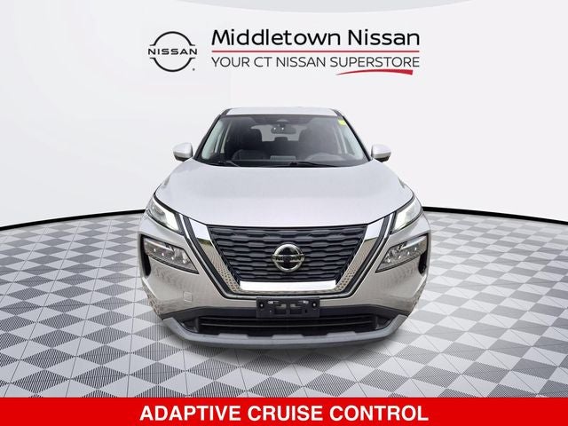 2021 Nissan Rogue SV AWD