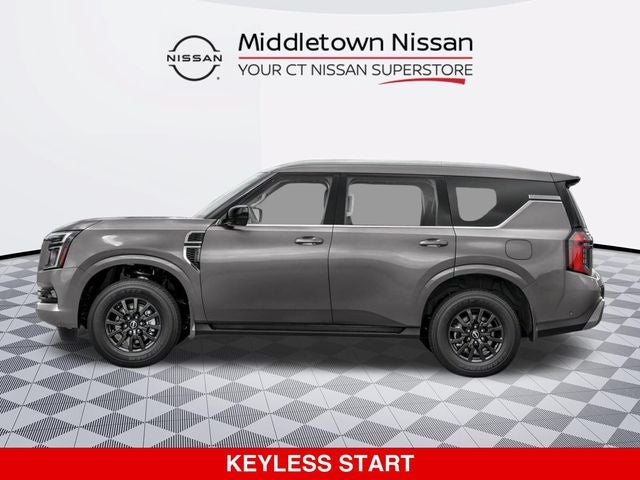 2026 Nissan Armada SV