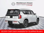 2026 Nissan Armada SV