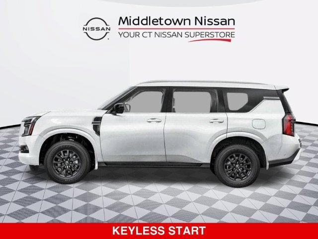 2026 Nissan Armada SV