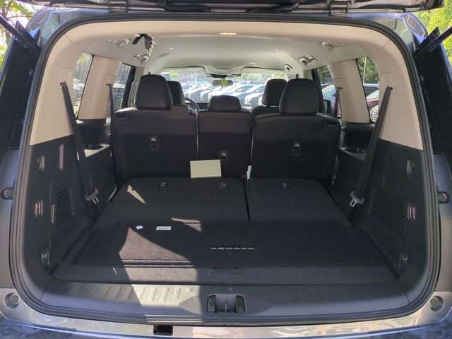 2025 Nissan Armada SV