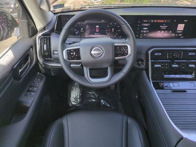 2025 Nissan Armada SV