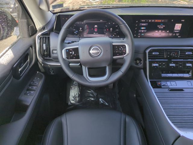 2025 Nissan Armada SV