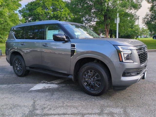 2025 Nissan Armada SV