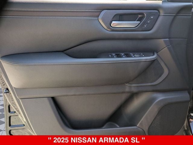2025 Nissan Armada SL