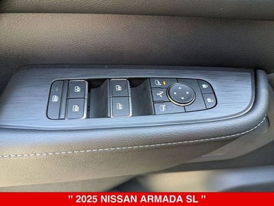 2025 Nissan Armada SL