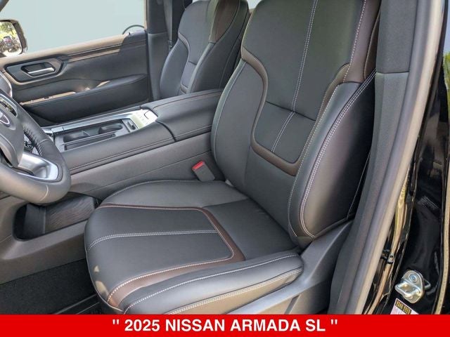 2025 Nissan Armada SL