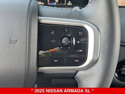 2025 Nissan Armada SL