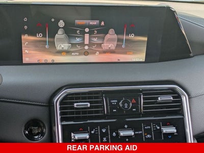 2025 Nissan Armada SL