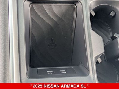 2025 Nissan Armada SL