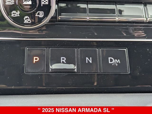 2025 Nissan Armada SL