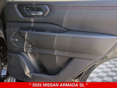 2025 Nissan Armada SL