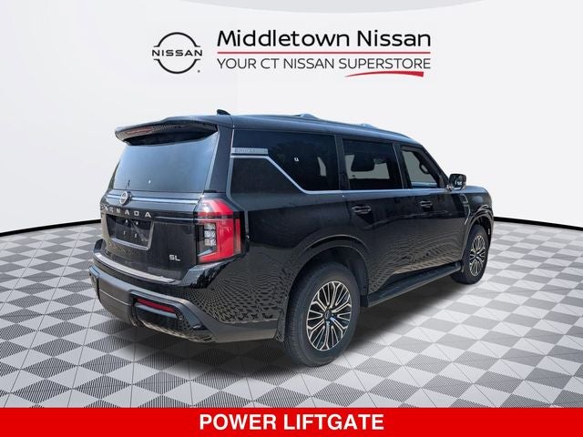 2025 Nissan Armada SL