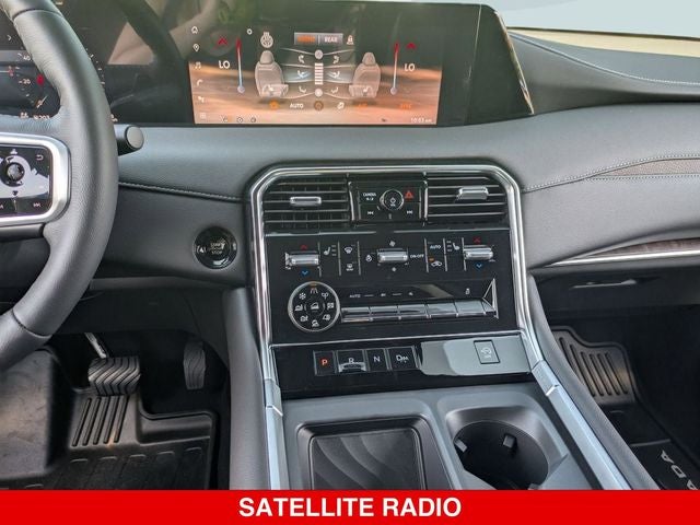 2025 Nissan Armada SL