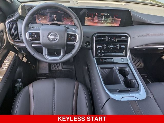 2025 Nissan Armada SL