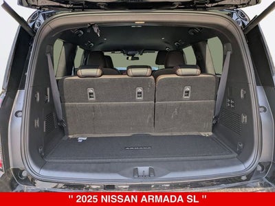 2025 Nissan Armada SL