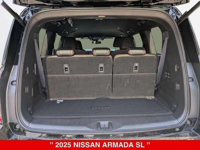 2025 Nissan Armada SL