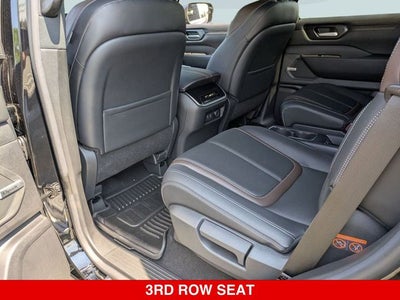 2025 Nissan Armada SL