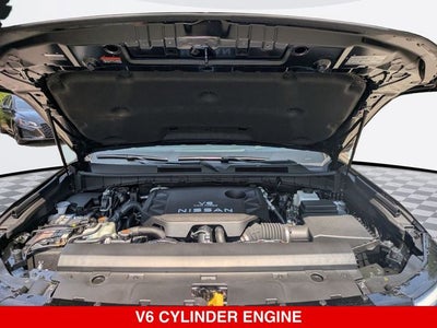 2025 Nissan Armada SL