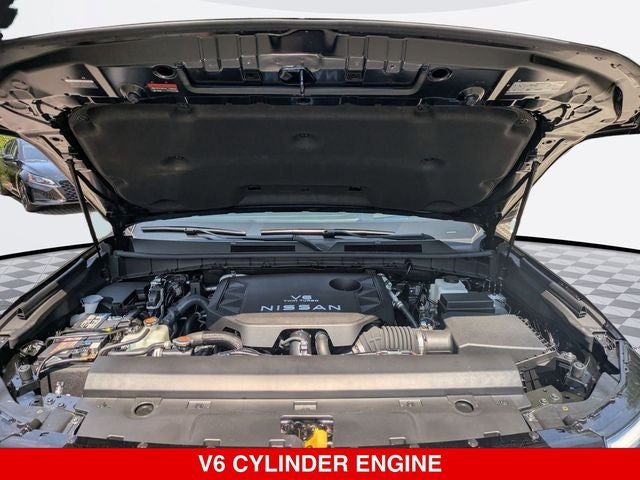 2025 Nissan Armada SL