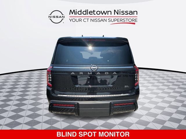 2025 Nissan Armada SL