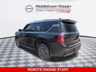 2025 Nissan Armada SL