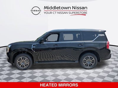 2025 Nissan Armada SL