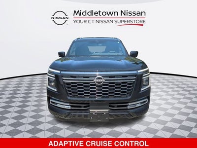 2025 Nissan Armada SL